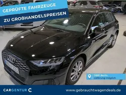Brillantschwarz Gebraucht 2023 Audi A3 Sportback Basis Limousine | 22.590 € (Superpreis)