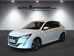 Weiß Gebraucht 2021 Peugeot 208 Allure Kleinwagen | 12.499 € (Guter Preis)
