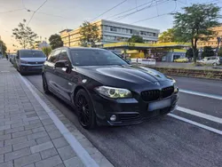 Schwarz Gebraucht 2015 BMW 535 Luxury Line Kombi | 16.980 € (Guter Preis)