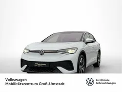Gletscherweiß metallic Neu 2024 VW ID.5 Pro SUV | 61.950 €