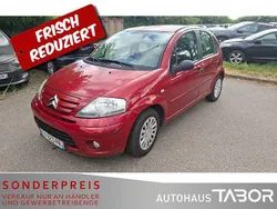 Farbe luziferrot/metalliclack Gebraucht 2009 Citroën C3 Comfort Kleinwagen | 1.685 € (Guter Preis)