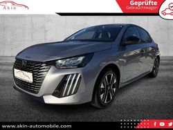 Lackierung grau gris Gebraucht 2024 Peugeot 208 Kleinwagen | 17.490 € (Guter Preis)