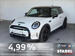 Nanuq white Gebraucht 2023 Mini Cooper SE Kleinwagen | 19.879 € (Guter Preis)