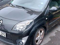 Schwarz Gebraucht 2008 Renault Twingo Kleinwagen | 1.200 € (Guter Preis)