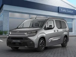 Silber Neu 2025 Toyota Proace Verso City Kombi | 39.999 € (Etwas zu teuer)
