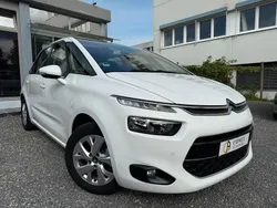 Weiß Gebraucht 2016 Citroën C4 SpaceTourer SELECTION Van / Kleinbus | 8.400 € (Fairer Preis)