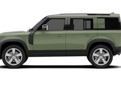 Schwarz Neu 2025 Land Rover Defender SE Dynamic SUV | 94.999 €