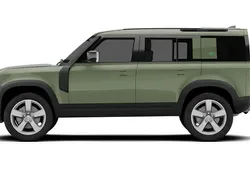 Schwarz Neu 2025 Land Rover Defender SE Dynamic SUV | 96.999 € (Superpreis)
