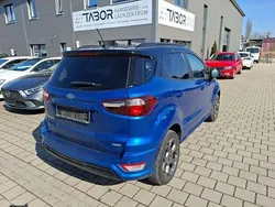 Saphirblau metallic saphirblau metallic Gebraucht 2019 Ford Ecosport ST-Line SUV | 11.557 € (Guter Preis)