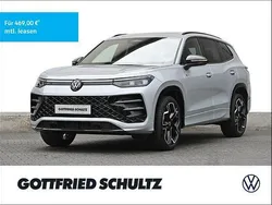 Silber Neu 2025 VW Tayron R-line SUV | 59.880 €