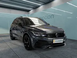 Grau Gebraucht 2024 VW Tiguan R-line SUV | 46.234 € (Teuer)