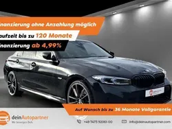 Black sapphire Gebraucht 2023 BMW 330e M Sport Limousine | 38.900 € (Fairer Preis)