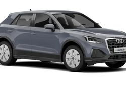 Mythosschwarz metallic Neu 2025 Audi Q2 Ambiente SUV | 47.745 €
