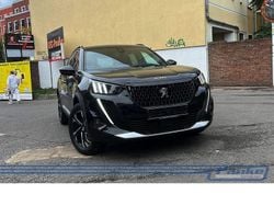 Schwarz Gebraucht 2021 Peugeot 2008 GTi SUV | 19.990 € (Guter Preis)