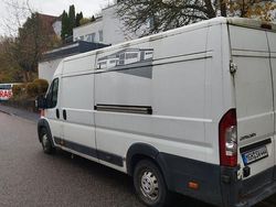 Weiß Gebraucht 2006 Citroën Jumper Van / Kleinbus | 4.500 €