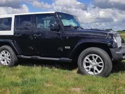 Schwarz Gebraucht 2018 Jeep Wrangler Unlimited SUV | 32.990 € (Superpreis)