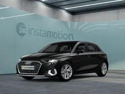 Schwarz Gebraucht 2022 Audi A3 Ambiente Limousine | 25.990 € (Fairer Preis)