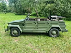 Grün Gebraucht 1978 VW 181 Cabrio | 15.000 €