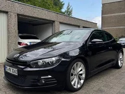 Schwarz Gebraucht 2009 VW Scirocco Coupé | 5.200 € (Fairer Preis)