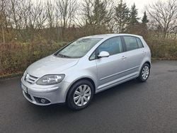 Silber Gebraucht 2007 VW Golf V Kleinwagen | 6.980 € (Etwas zu teuer)