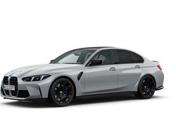 M brooklyn grau metallic Gebraucht 2025 BMW M3 Competition Edition Limousine | 84.890 € (Superpreis)