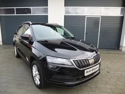 Schwarz Gebraucht 2018 Skoda Karoq Style SUV | 19.499 € (Fairer Preis)