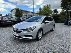 Silber Gebraucht 2019 Opel Astra Edition Kombi | 8.999 € (Guter Preis)