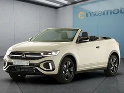 Grau Neu 2025 VW T-Roc Cabriolet Cabrio | 50.199 €