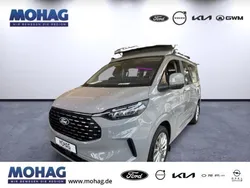 Grau Neu 2025 Ford Transit Custom Nugget Van / Kleinbus | 75.490 € (Teuer)