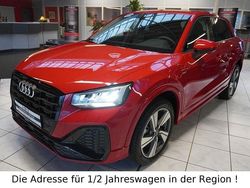 Rot Neu 2025 Audi Q2 S-Line SUV | 34.490 € (Superpreis)
