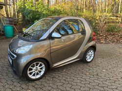 Silber Gebraucht 2013 Smart ForTwo Coupé Coupé | 5.290 € (Fairer Preis)
