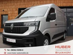 Schiefergrau Neu 2025 Renault Master Van | 39.980 € (Fairer Preis)