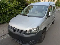 Grau Gebraucht 2013 VW Caddy Trendline Van / Kleinbus | 6.900 € (Fairer Preis)