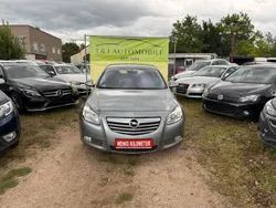 Silber Gebraucht 2010 Opel Insignia Cosmo Limousine | 6.999 € (Fairer Preis)