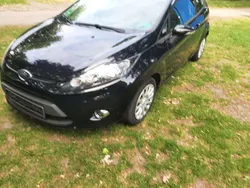 Schwarz Gebraucht 2012 Ford Fiesta Trend Kleinwagen | 3.990 € (Fairer Preis)