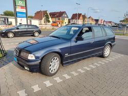 Blau Gebraucht 1997 BMW 320 Kombi | 3.800 € (Fairer Preis)