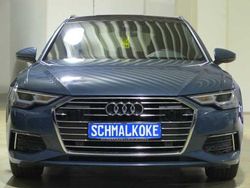 Grün Gebraucht 2021 Audi A6 Design Kombi | 29.950 € (Guter Preis)