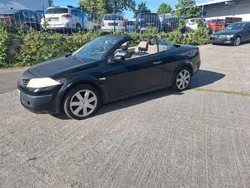 Schwarz Gebraucht 2007 Renault Mégane Cabriolet Dynamique Cabrio | 499 € (Superpreis)