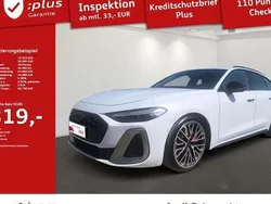 Mythosschwarz metallic Gebraucht 2024 Audi A5 Edition .1 Coupé | 58.790 € (Superpreis)