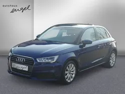 Scuba blue metallic Gebraucht 2018 Audi A1 Kleinwagen | 17.489 € (Fairer Preis)