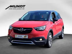Lava rot Gebraucht 2017 Opel Crossland Innovation SUV | 10.990 € (Fairer Preis)