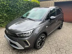 Grau Gebraucht 2022 Opel Crossland Ultimate SUV | 16.300 € (Fairer Preis)