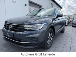 Grau Gebraucht 2024 VW Tiguan Move SUV | 31.990 € (Guter Preis)
