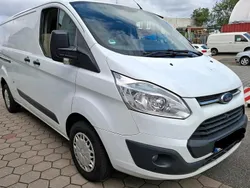 Weiß Gebraucht 2014 Ford Transit Custom Limousine | 6.890 €