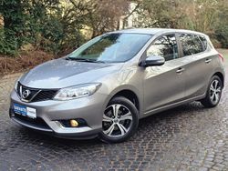 Grau Gebraucht 2015 Nissan Pulsar Acenta Limousine | 8.990 € (Etwas zu teuer)