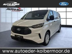 Frostweiß (weiß) Gebraucht 2025 Ford Transit Custom Trend Kombi | 39.880 € (Etwas zu teuer)