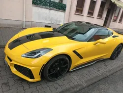 Gelb Gebraucht 2014 Chevrolet Corvette C7 Cabrio | 45.990 €