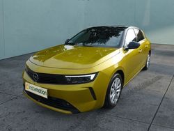 Orange Gebraucht 2023 Opel Astra Elegance Limousine | 20.748 € (Fairer Preis)