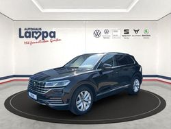 Schwarz Gebraucht 2023 VW Touareg Atmosphere SUV | 54.890 € (Superpreis)