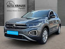 Grau Gebraucht 2024 VW T-Roc Style SUV | 30.990 € (Fairer Preis)